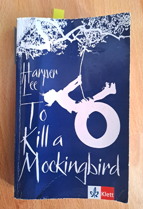 To Kill A Mockingbird - Harper Lee