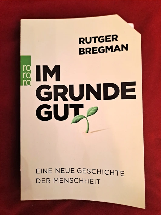 Bregmans „Im Grunde gut“ lädt dazu ein, unser Menschenbild radikal zu hinterfragen und optimistische Perspektiven auf Geschichte, Psychologie und Gesellschaft neu zu denken.