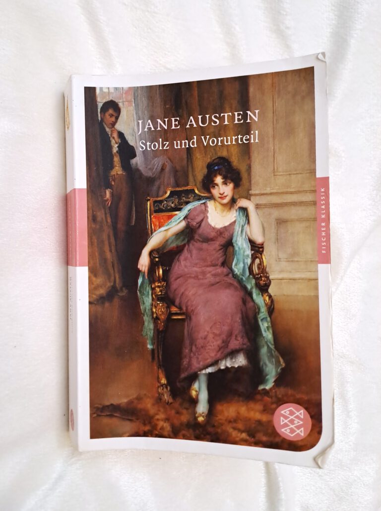Stolz und Vorurteil – Jane Austens zeitloser Roman über Liebe, Missverständnisse und gesellschaftliche Konventionen