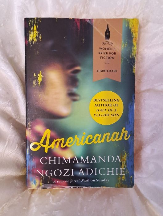 Chimamanda Ngozi Adichie: Americanah. New York 2013.