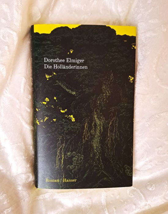 Dorothee Elmiger: Die Holländerinnen. München 2025.