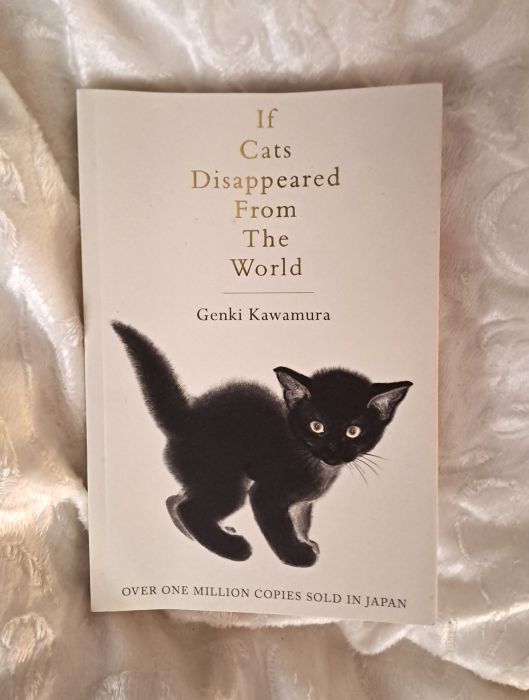 Genki Kawamura: If Cats Disappeared from the World. Translated from Japanese by Eric Selland. Tokyo 2012.